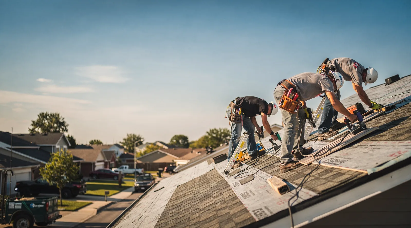 Roof Repair in Forest, OH near me